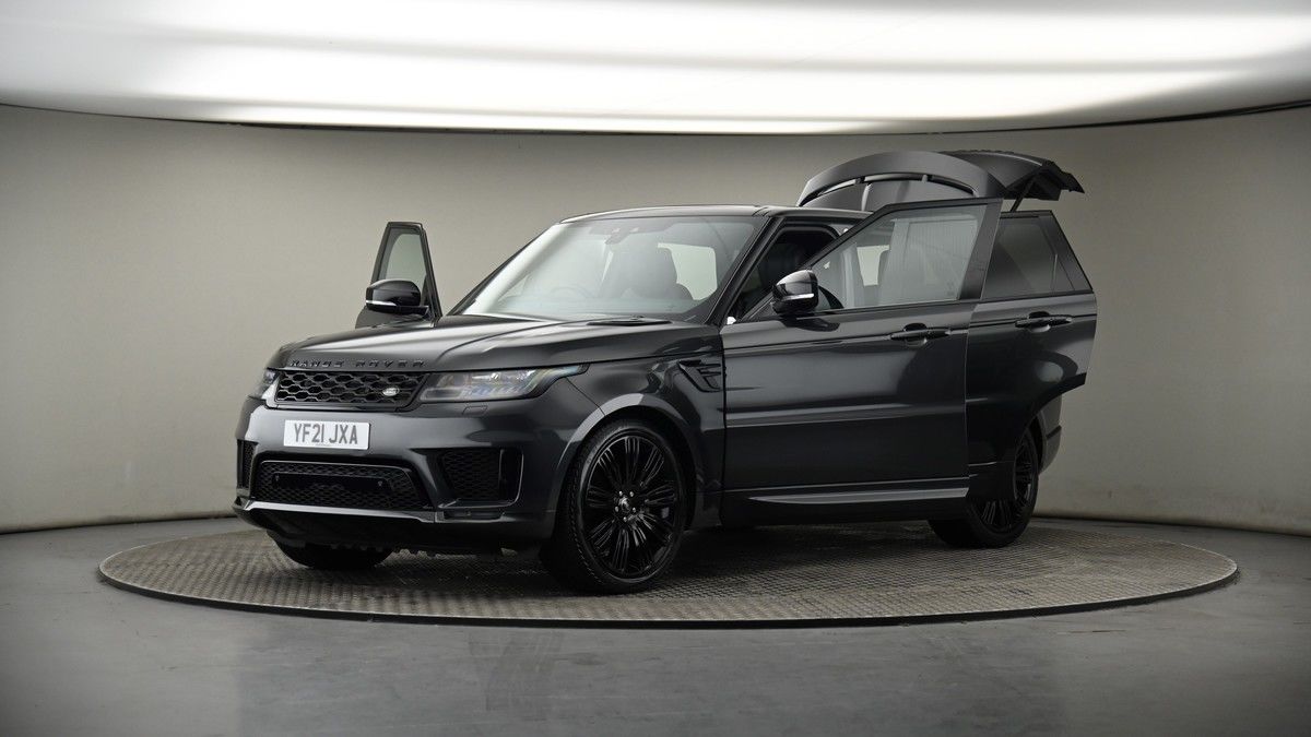 More views of Land Rover Range Rover Sport