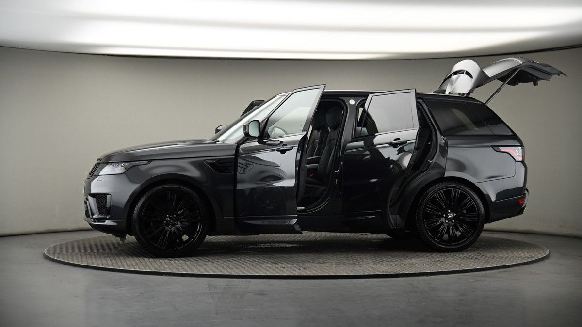 More views of Land Rover Range Rover Sport
