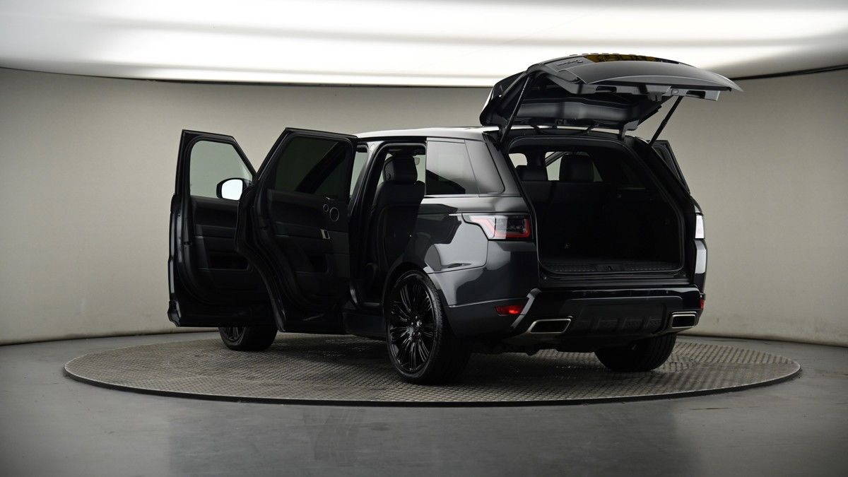 Land Rover Range Rover Sport Image 8