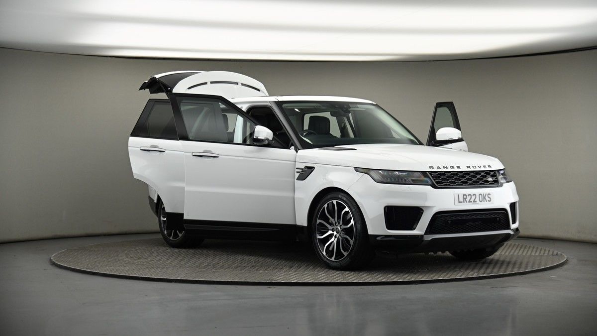 More views of Land Rover Range Rover Sport