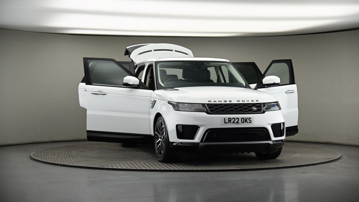 More views of Land Rover Range Rover Sport