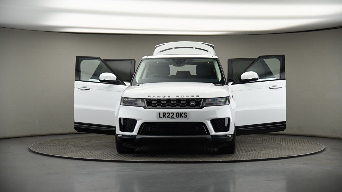 More views of Land Rover Range Rover Sport