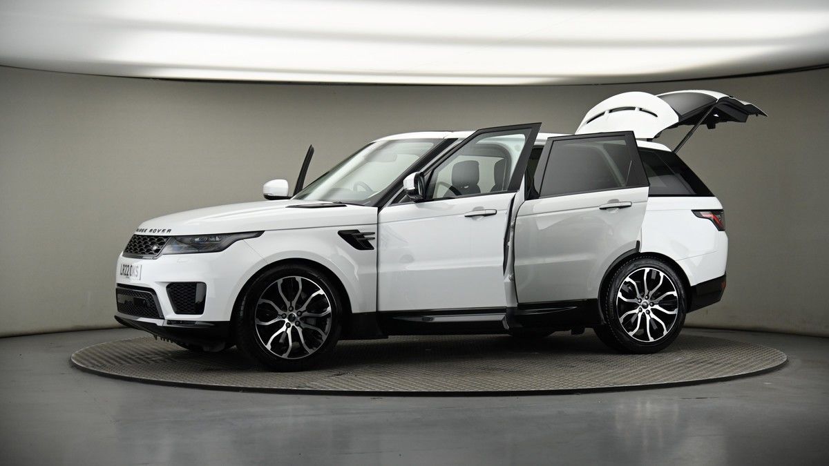 More views of Land Rover Range Rover Sport