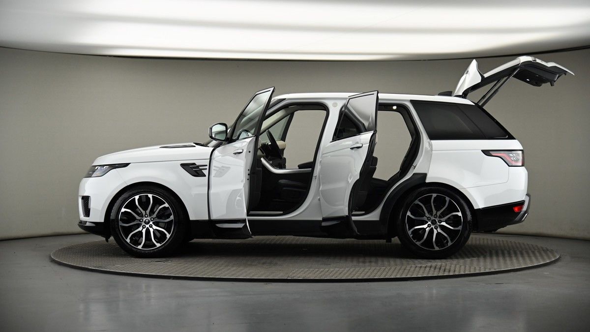 More views of Land Rover Range Rover Sport
