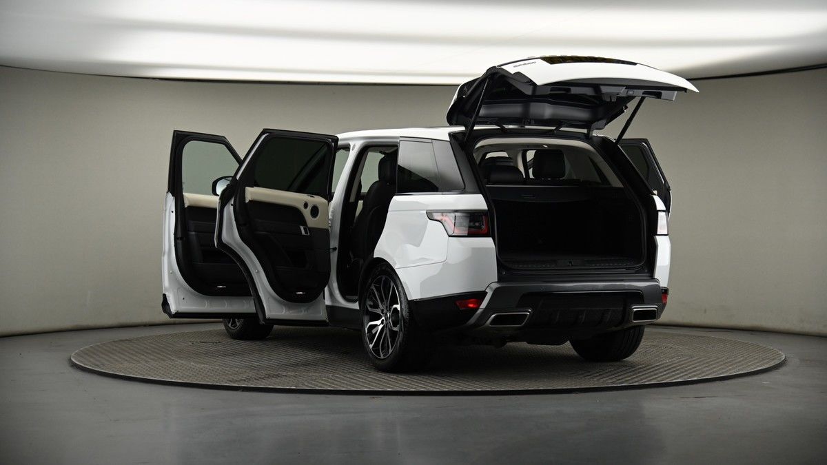 Land Rover Range Rover Sport Image 8