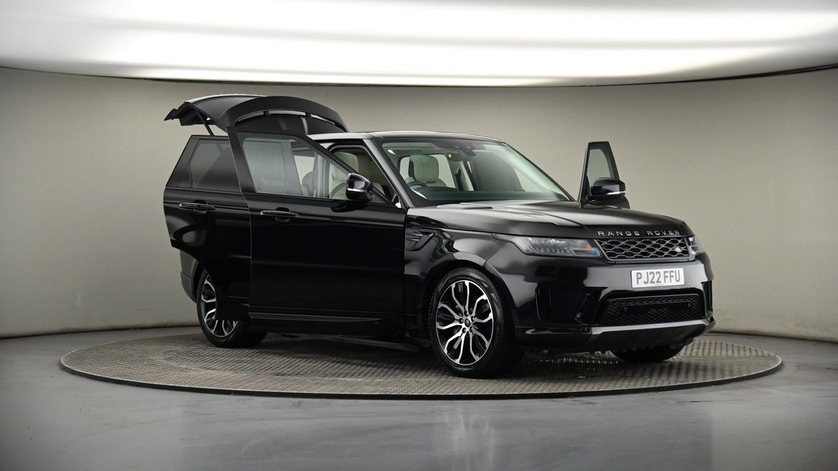 More views of Land Rover Range Rover Sport