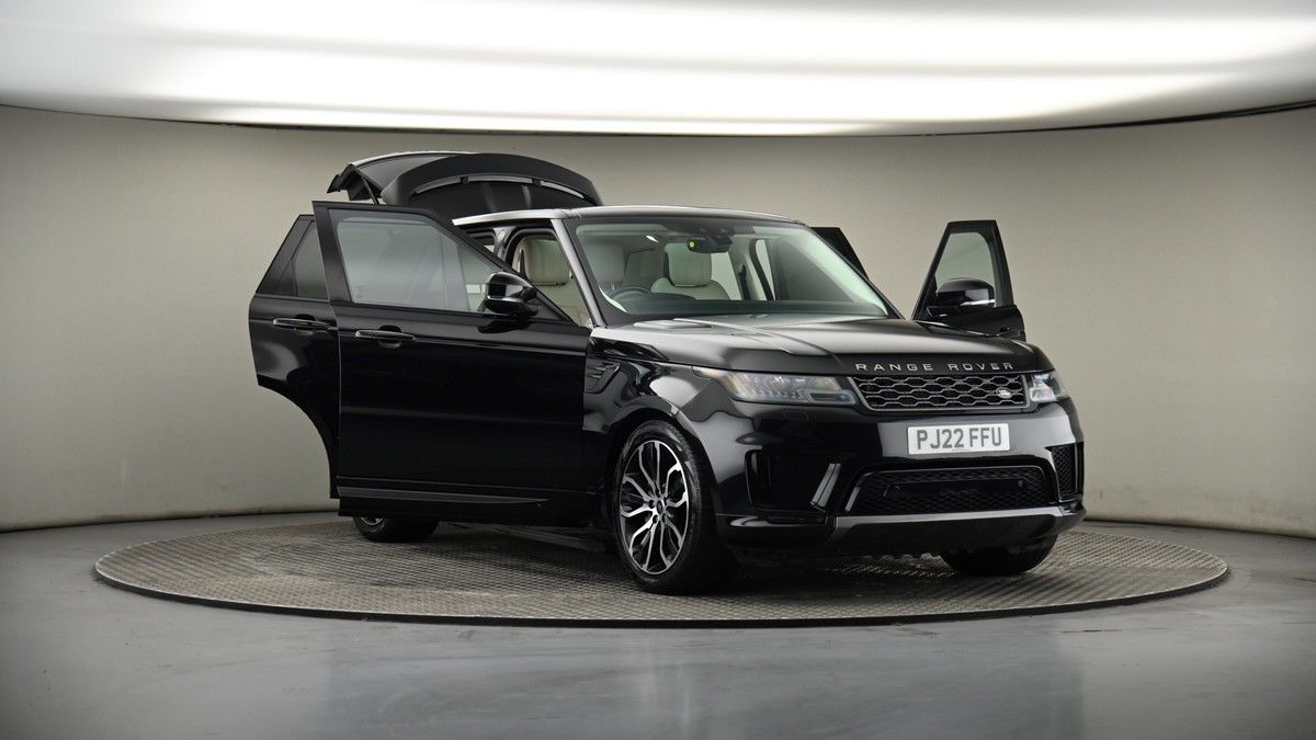 More views of Land Rover Range Rover Sport