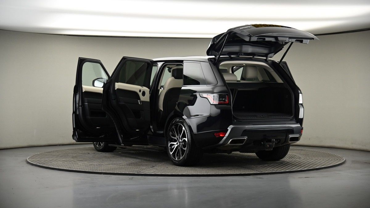 Land Rover Range Rover Sport Image 8