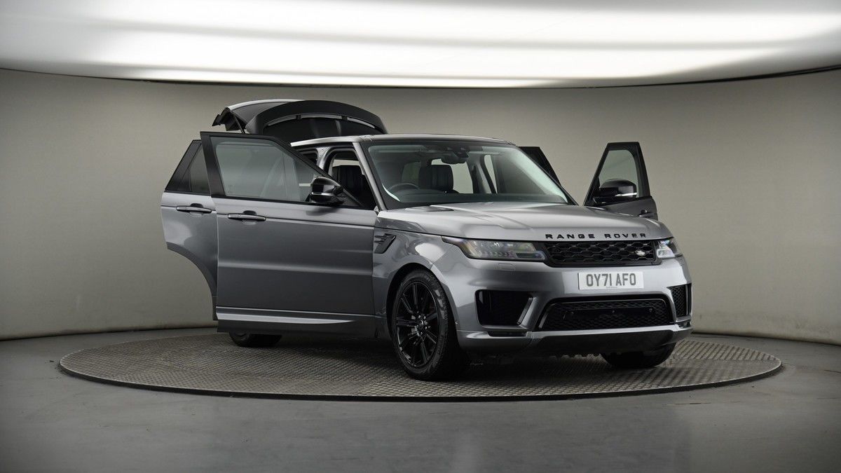 More views of Land Rover Range Rover Sport