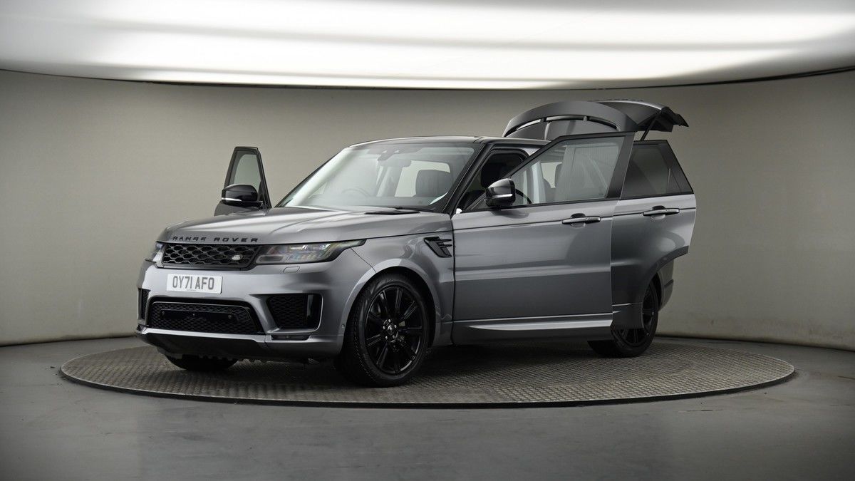 More views of Land Rover Range Rover Sport