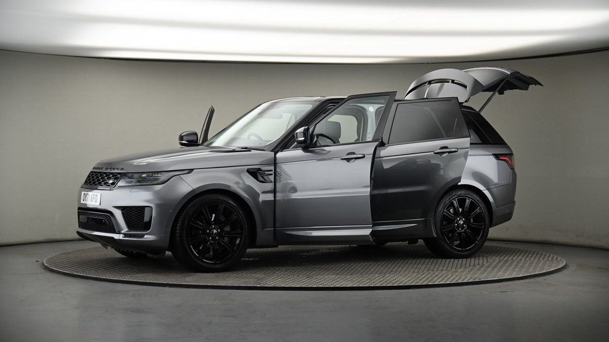 More views of Land Rover Range Rover Sport