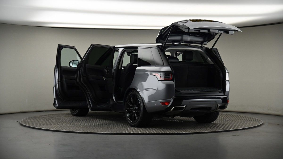 Land Rover Range Rover Sport Image 8
