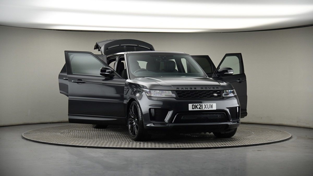 More views of Land Rover Range Rover Sport