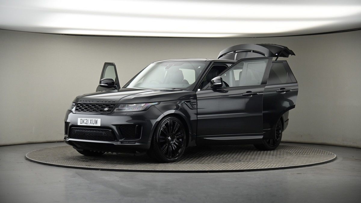 More views of Land Rover Range Rover Sport