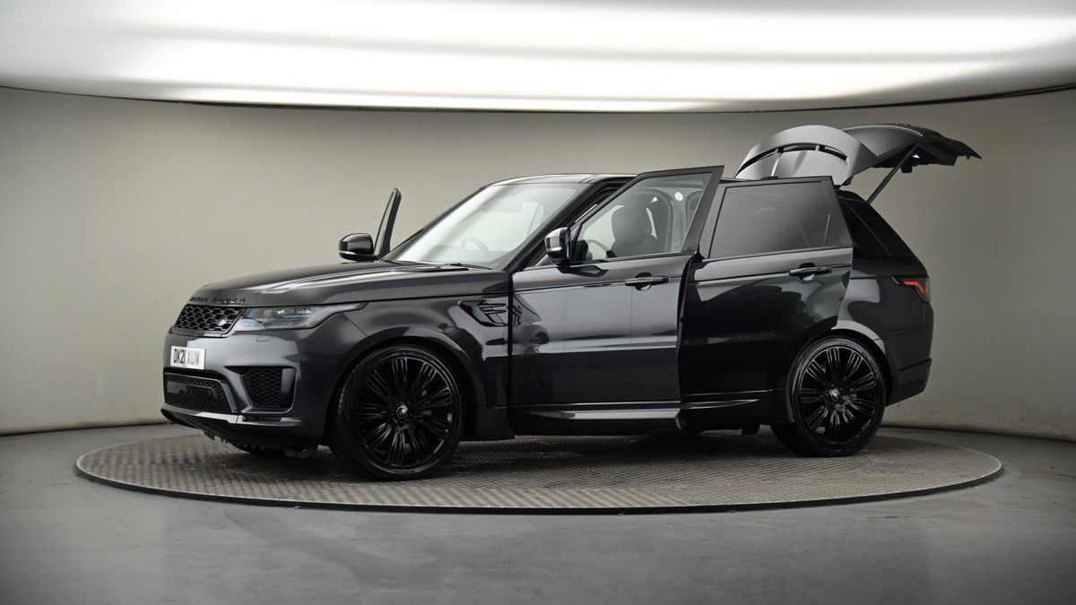 More views of Land Rover Range Rover Sport