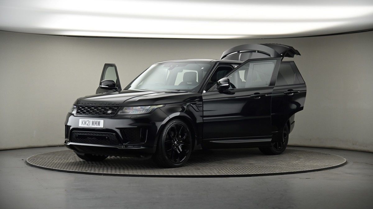 More views of Land Rover Range Rover Sport