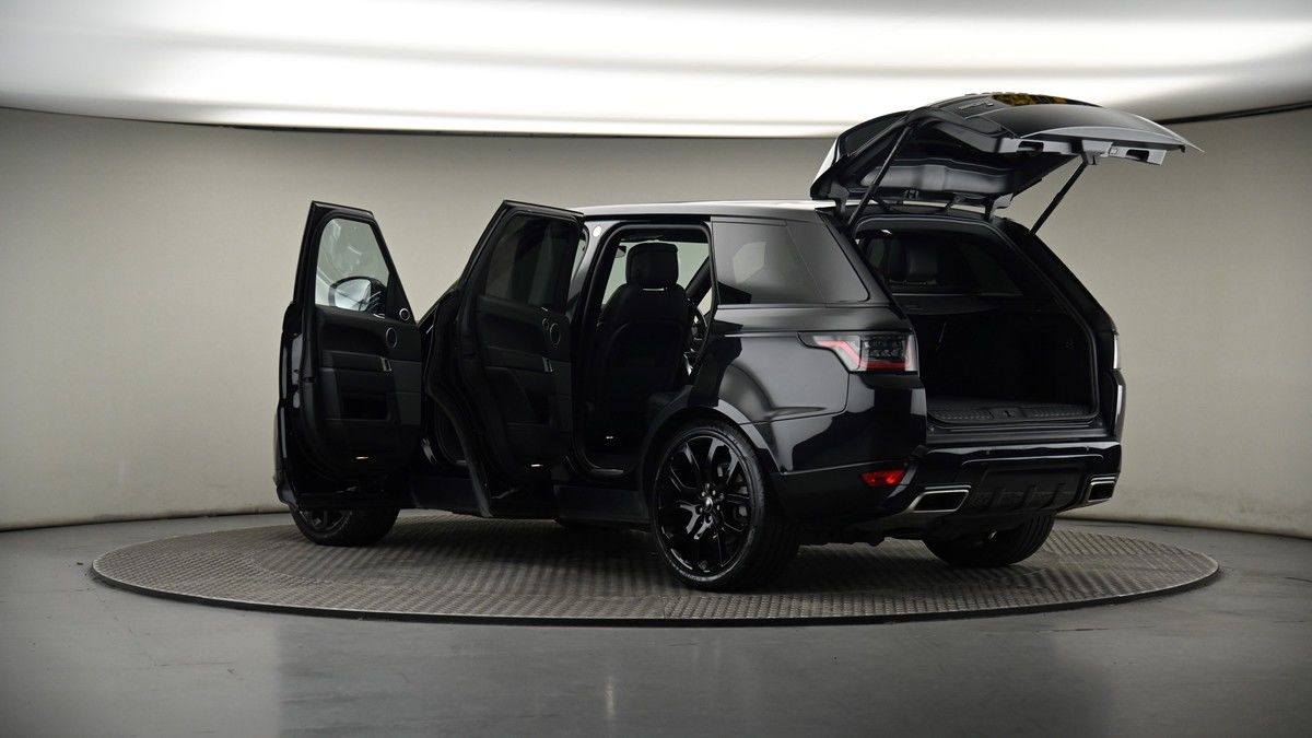 More views of Land Rover Range Rover Sport