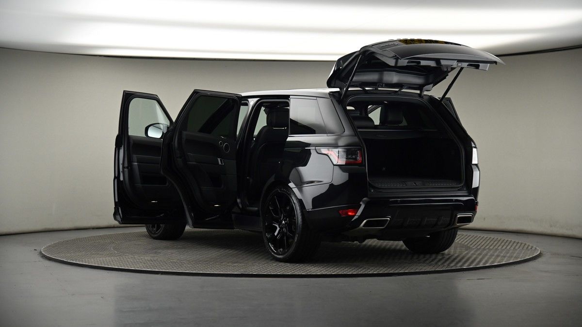Land Rover Range Rover Sport Image 8