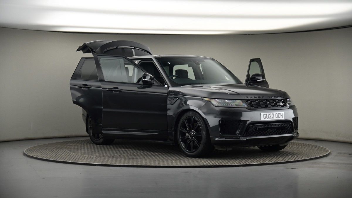 More views of Land Rover Range Rover Sport