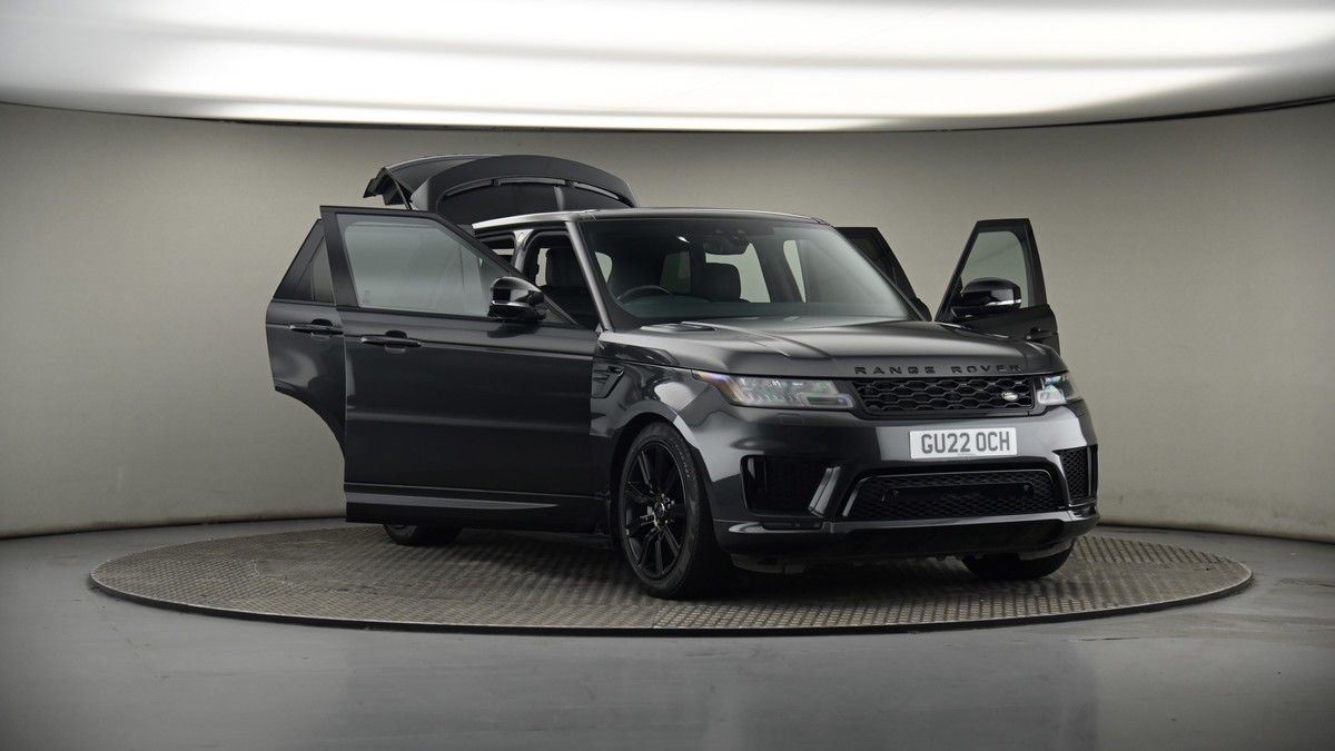 More views of Land Rover Range Rover Sport