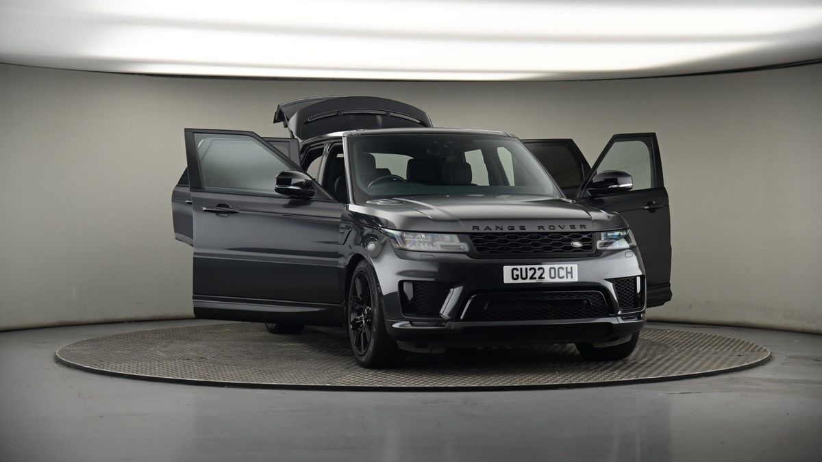 More views of Land Rover Range Rover Sport