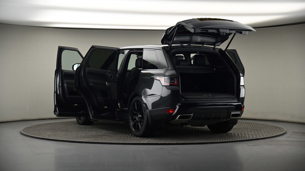 Land Rover Range Rover Sport Image 8