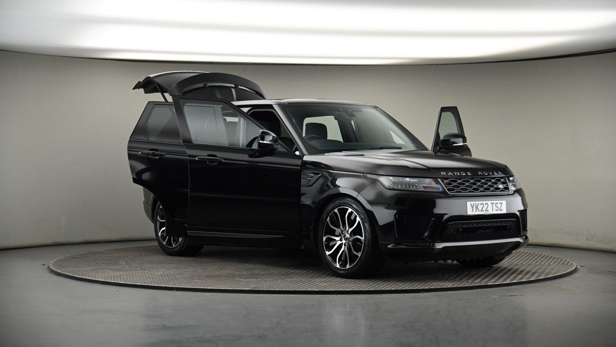 More views of Land Rover Range Rover Sport
