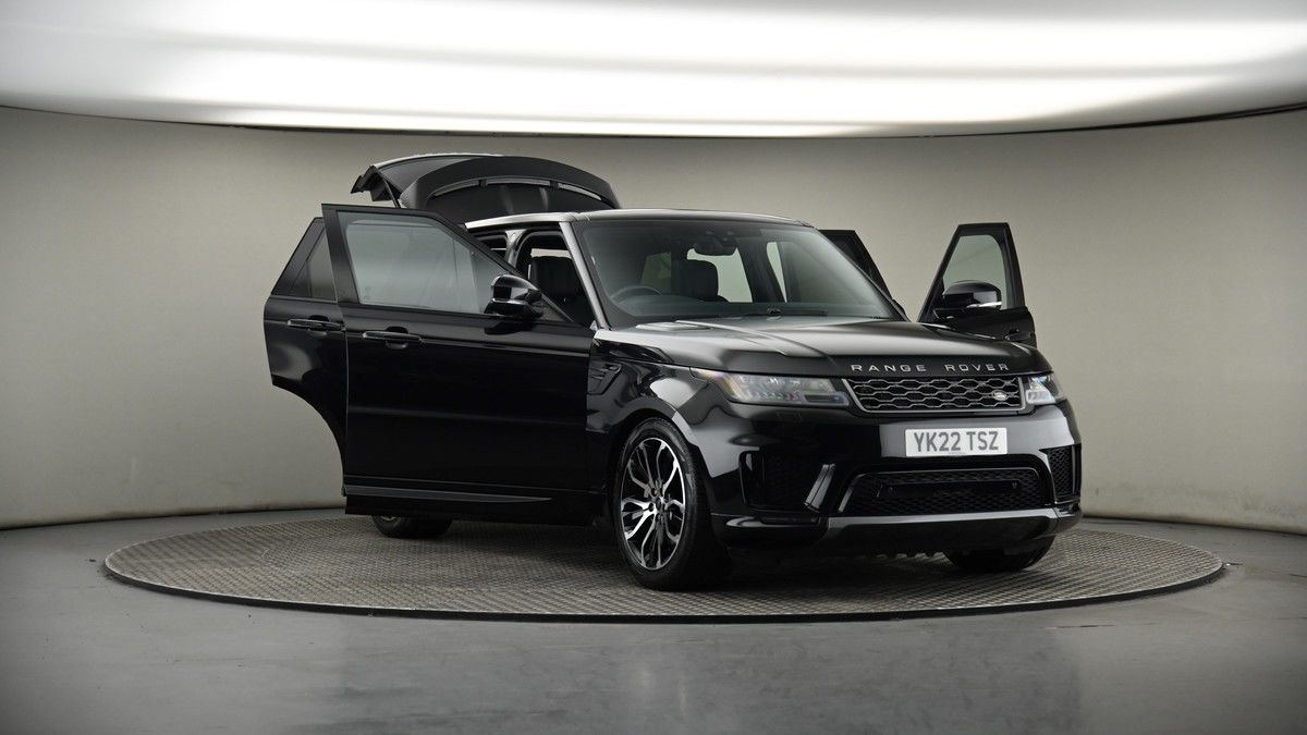 More views of Land Rover Range Rover Sport