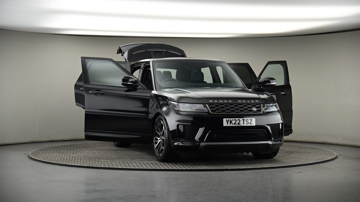 More views of Land Rover Range Rover Sport