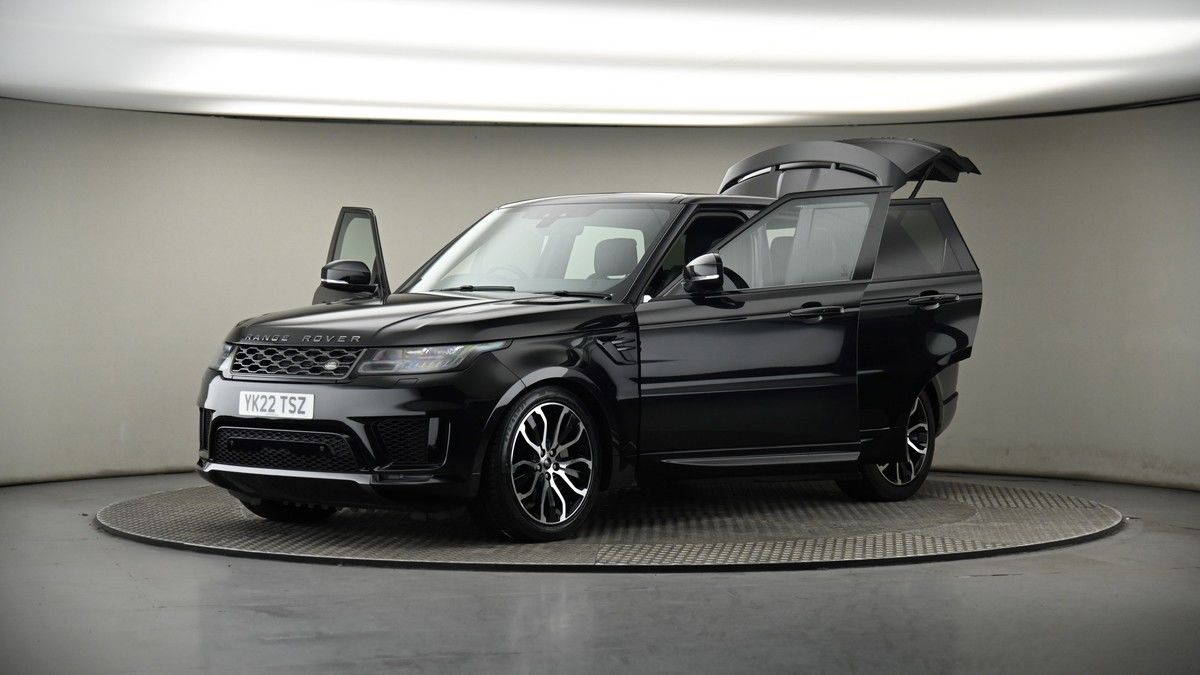 More views of Land Rover Range Rover Sport