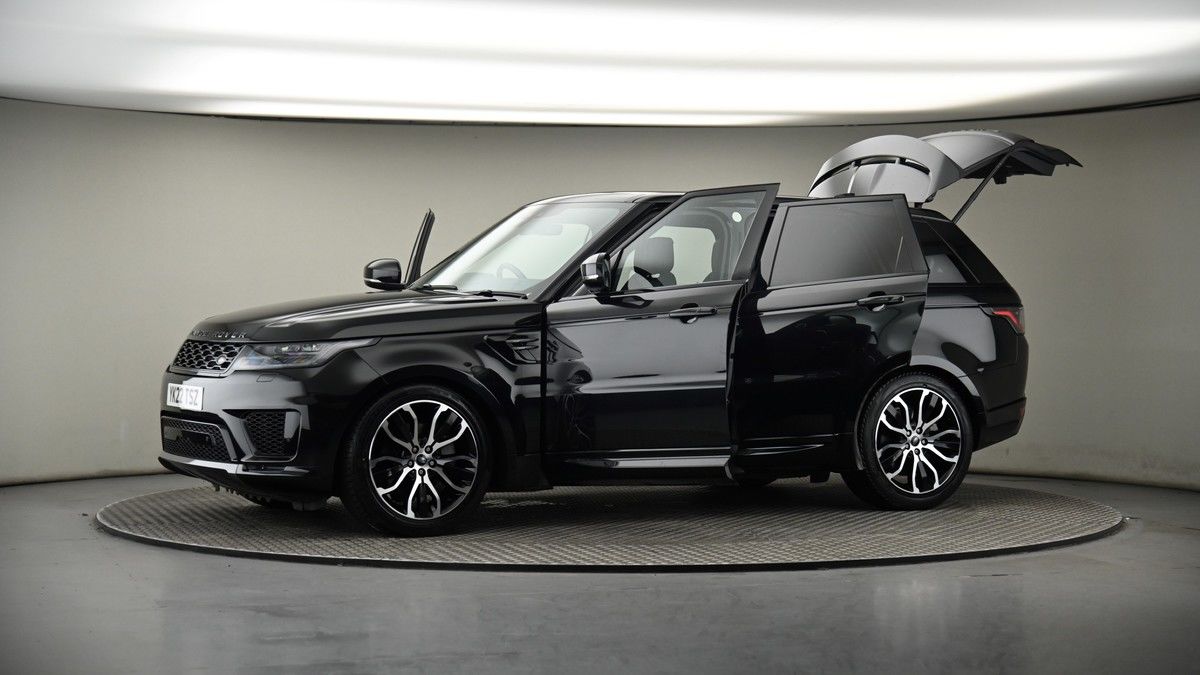 More views of Land Rover Range Rover Sport