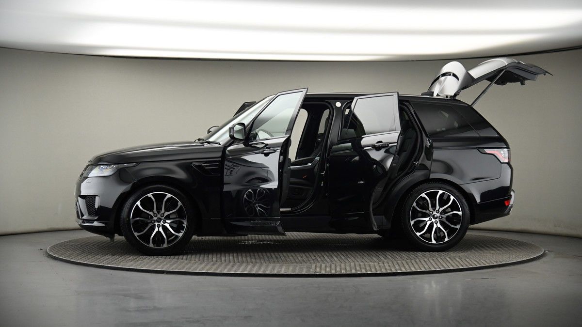 More views of Land Rover Range Rover Sport