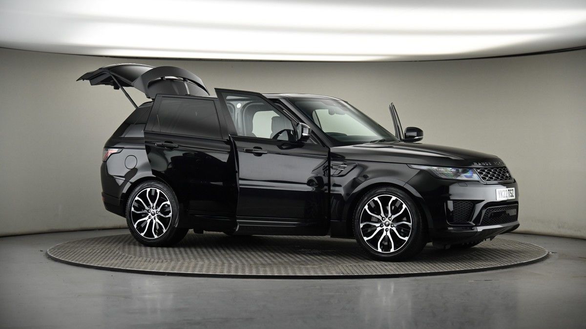 More views of Land Rover Range Rover Sport