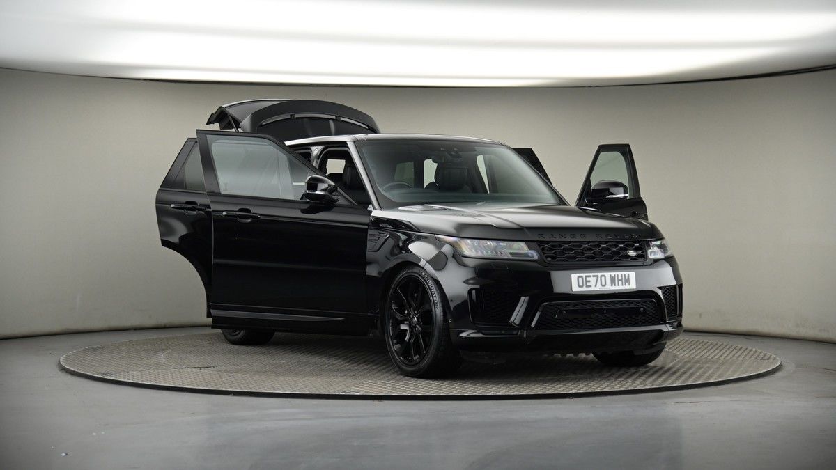 More views of Land Rover Range Rover Sport