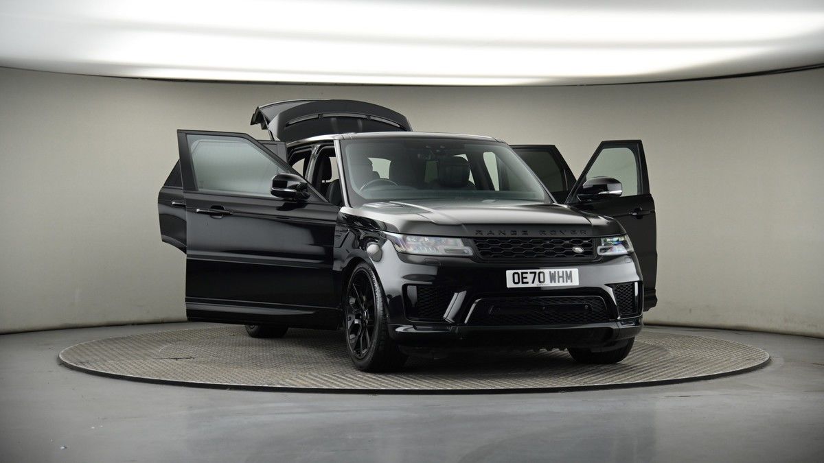 More views of Land Rover Range Rover Sport