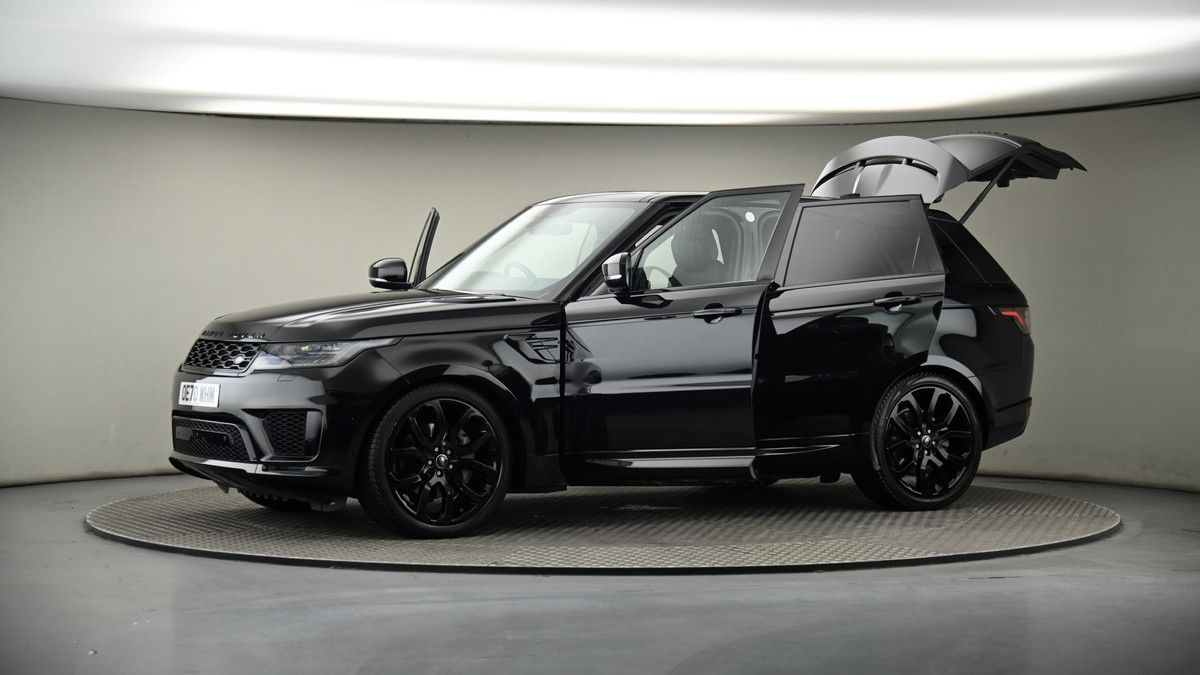 More views of Land Rover Range Rover Sport
