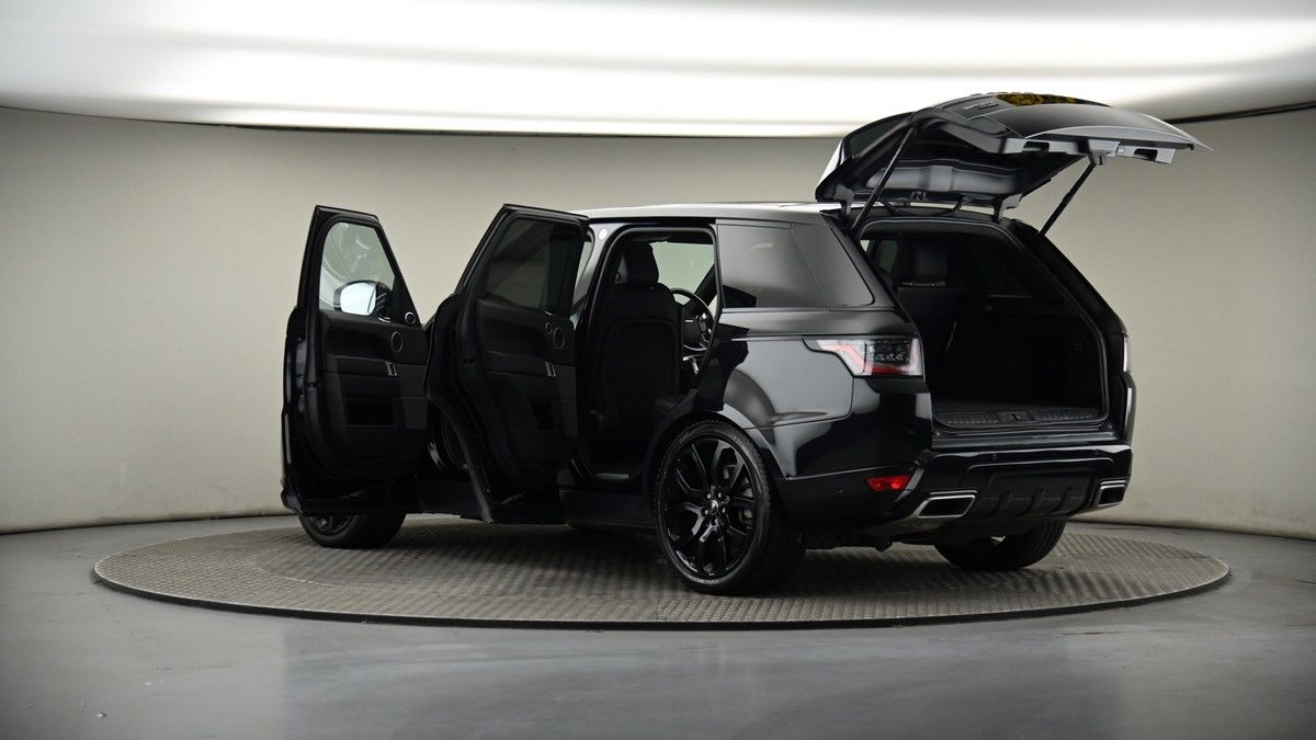 More views of Land Rover Range Rover Sport
