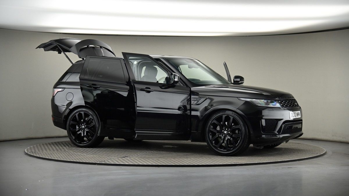 More views of Land Rover Range Rover Sport