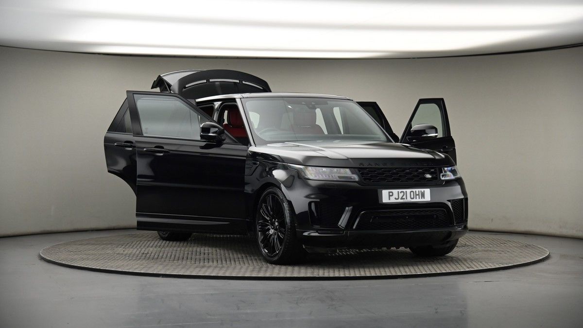 More views of Land Rover Range Rover Sport