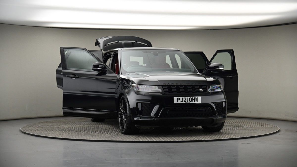 More views of Land Rover Range Rover Sport