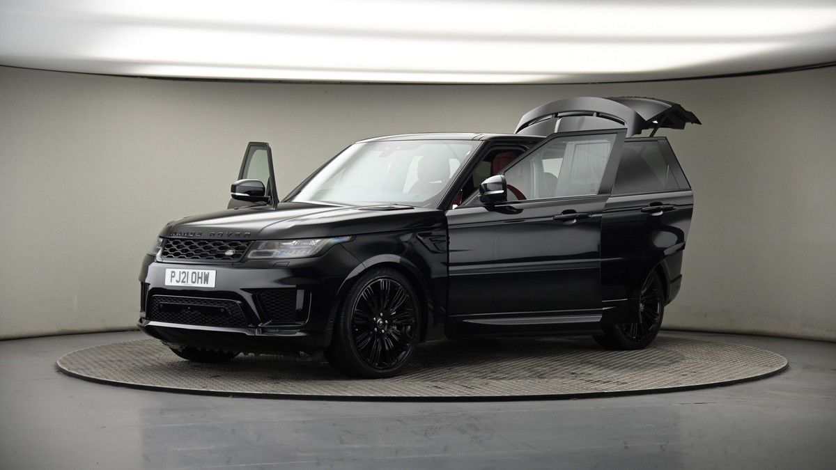 More views of Land Rover Range Rover Sport