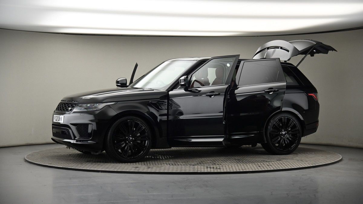 More views of Land Rover Range Rover Sport