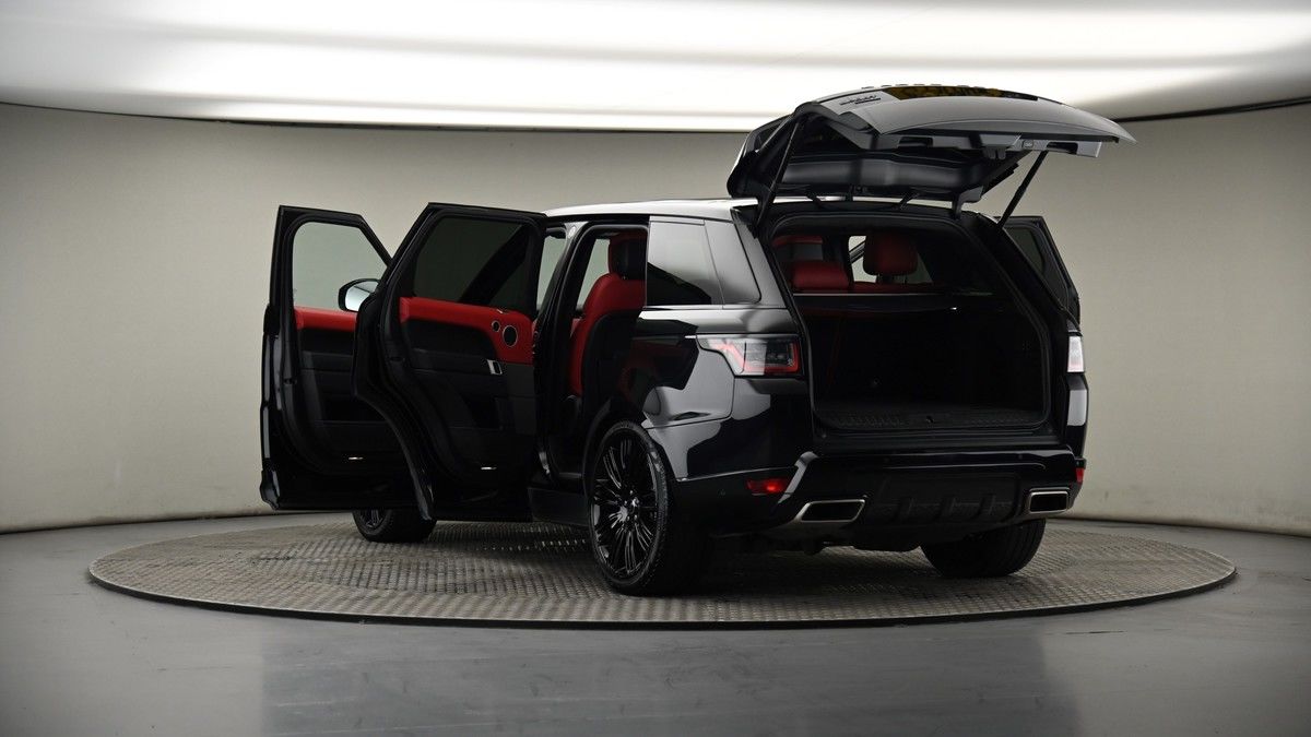 Land Rover Range Rover Sport Image 8