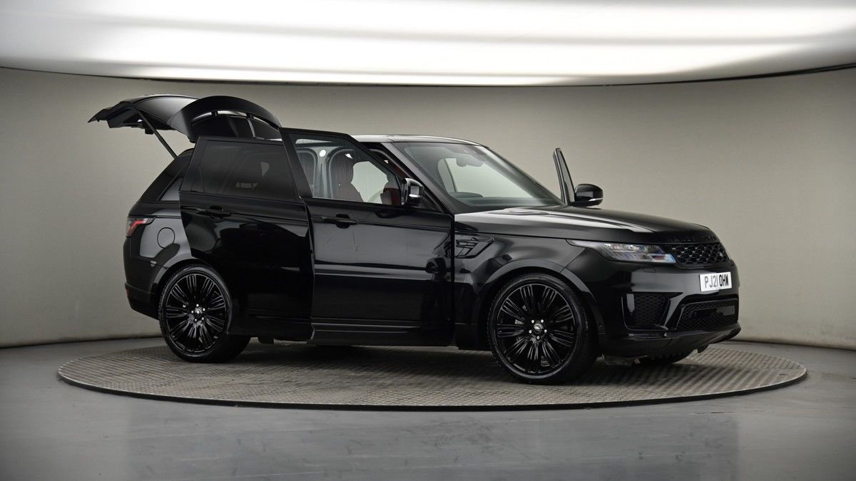 More views of Land Rover Range Rover Sport