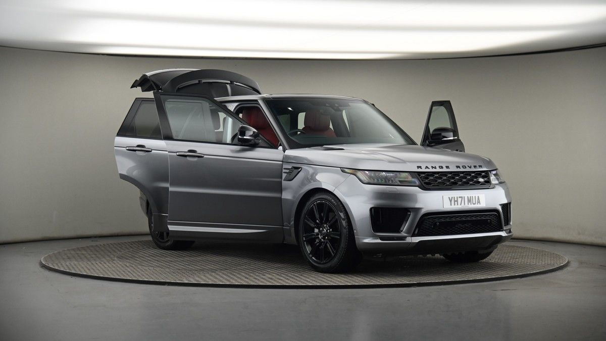More views of Land Rover Range Rover Sport