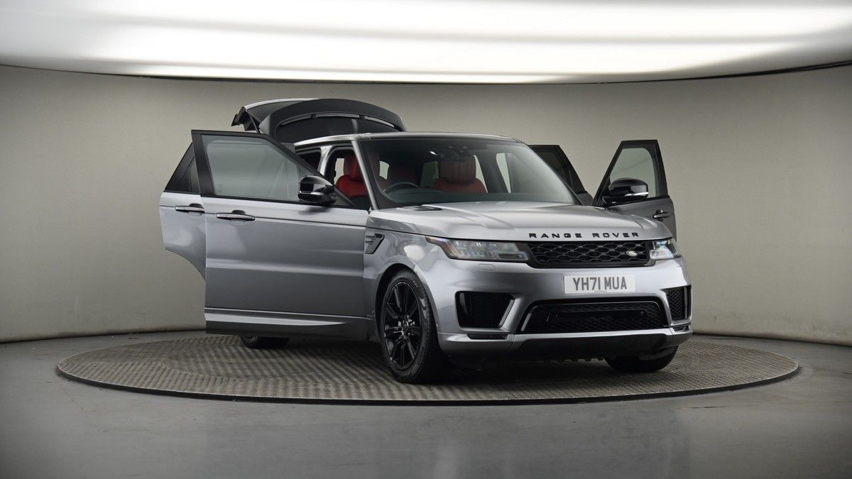 More views of Land Rover Range Rover Sport