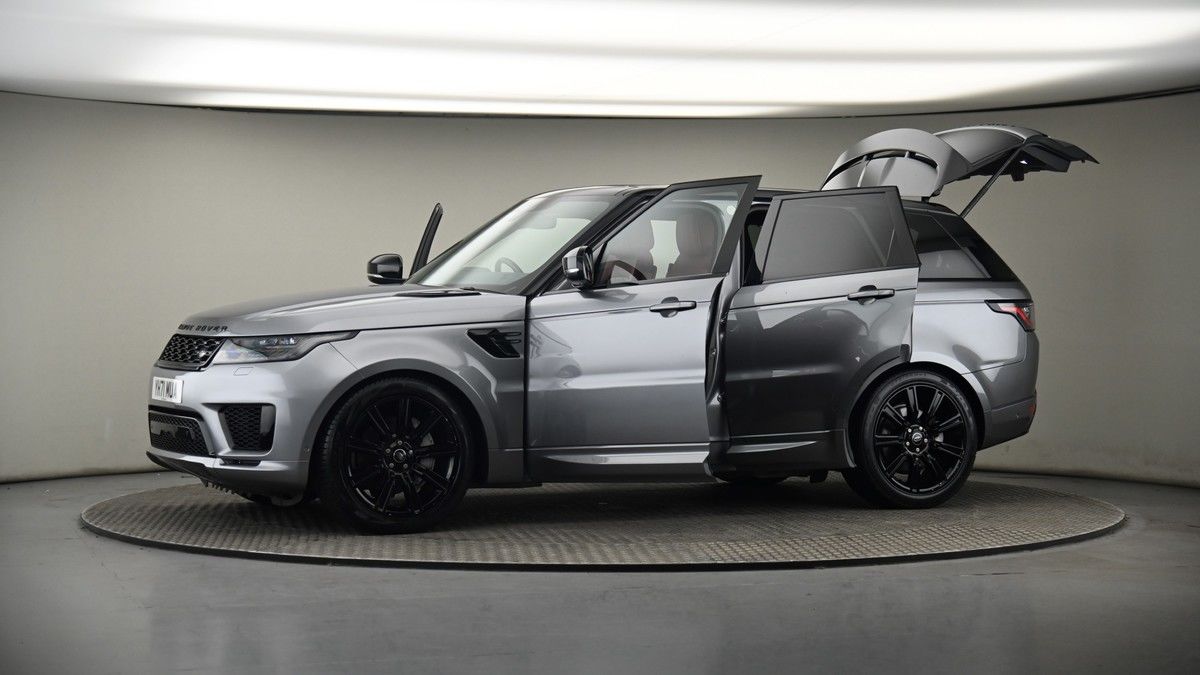 More views of Land Rover Range Rover Sport