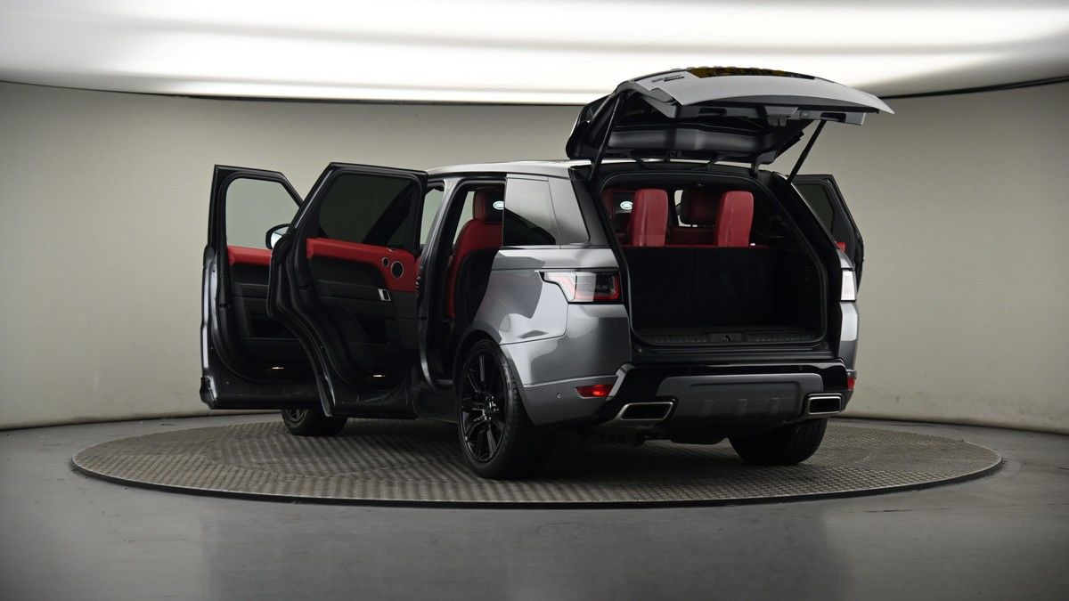 Land Rover Range Rover Sport Image 10