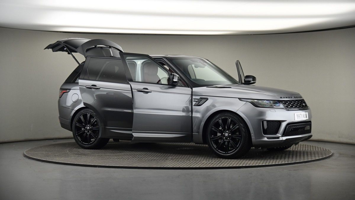More views of Land Rover Range Rover Sport