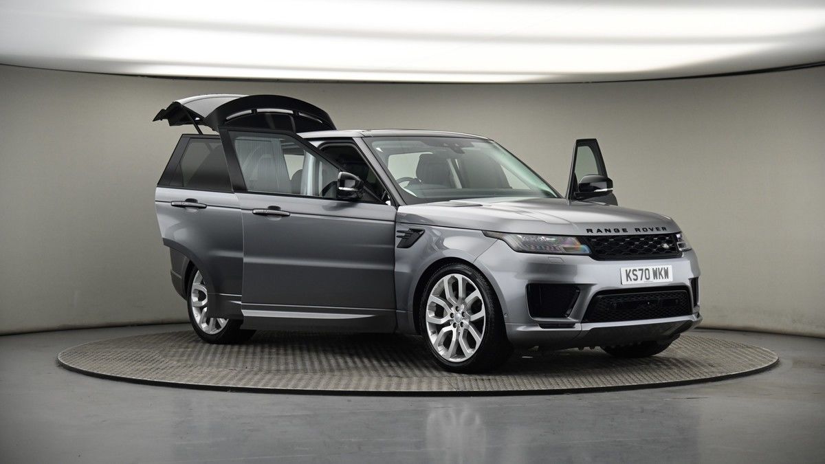 More views of Land Rover Range Rover Sport